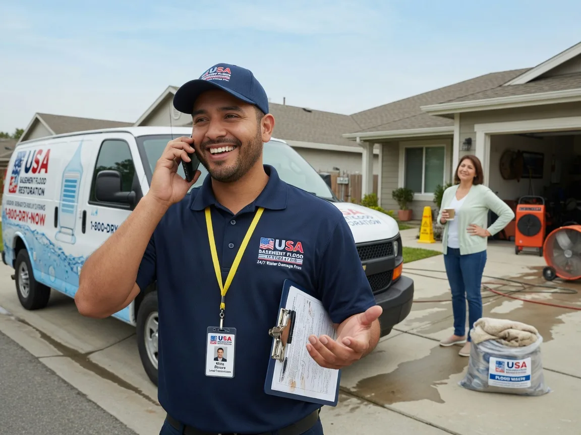 Basement Flood Cleanup Rio Hondo, TX FAQs
